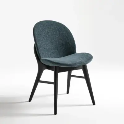 Minimalist Nordic Ash Chair