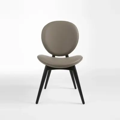 Black Oak Designer Chair