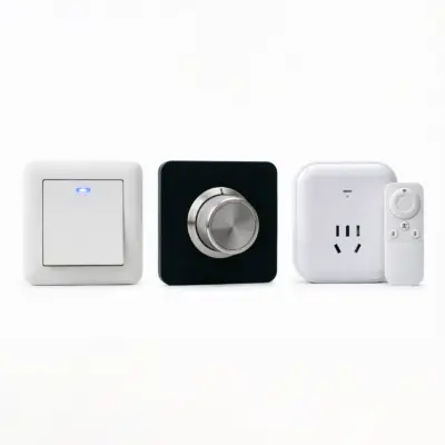Smart Switches & Controls Sale & Clearance