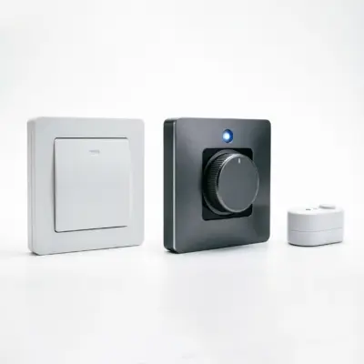 Smart Switches & Controls