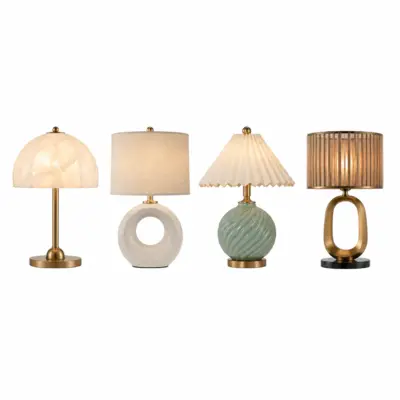 Decorative Table Lamps