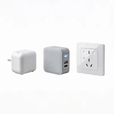Smart Plugs & Sockets
