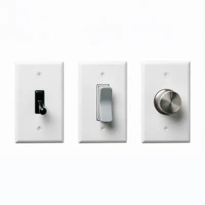 US Standard (120-Type) Switches