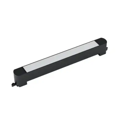 120 Degree Linear LED Track Light Aluminum Spotlight Rail Mounted Commercial Office Ceiling Lamp