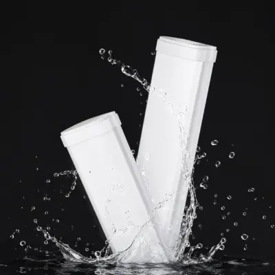 Dual Row LED Tri Proof Linear Light Waterproof Dustproof Batten Ceiling Fixture
