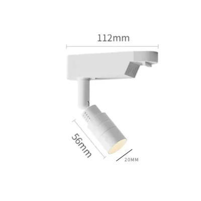 Professional Adjustable LED Track Light for Commercial &amp