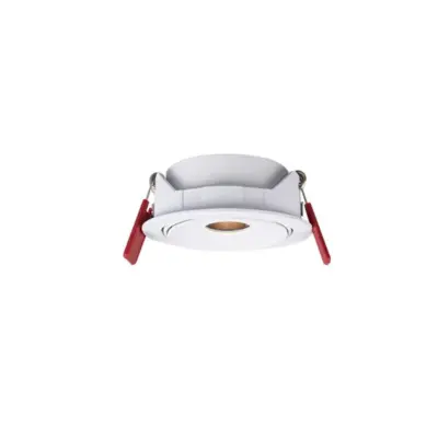 Premium Recessed Narrow Beam LED Downlight | 5W Precision Lighting