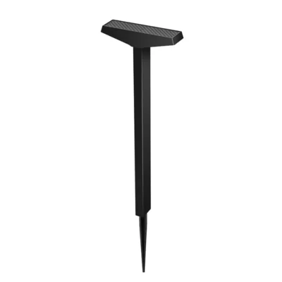Solar LED Path Light: Modern Weatherproof Landscape Lighting Stake