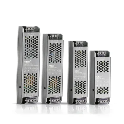 Ultra-Thin Slim LED Power Supply: Reliable Industrial Driver