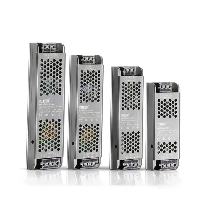 Ultra-Thin Slim LED Power Supply: Reliable Industrial Driver