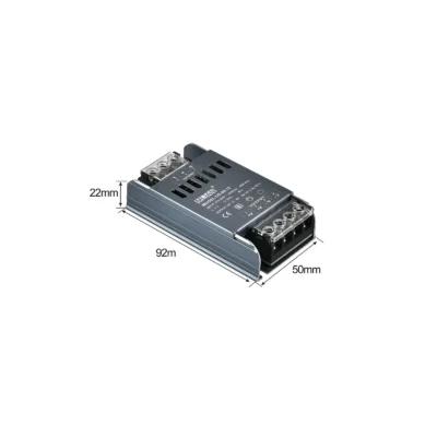 Silent Slim LED Power Supply: High-Efficiency Professional Driver