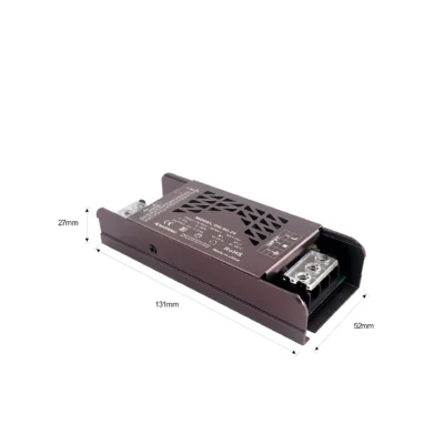 Dimmable LED Power Supply: Precision Driver with Multi-Gear Adjustment