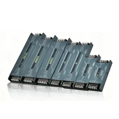 High-Efficiency LED Power Supply: Silent Driver for Professional Lighting