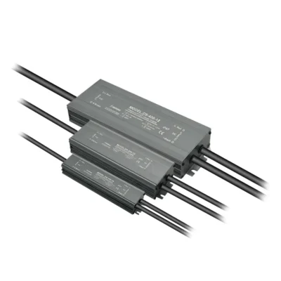 Waterproof LED Power Supply: Durable Outdoor Lighting Driver