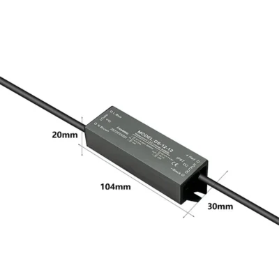 Waterproof LED Power Supply: Durable Outdoor Lighting Driver