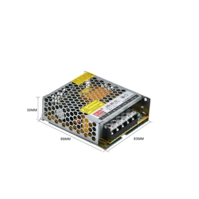 High-Performance Industrial LED Switching Power Supply