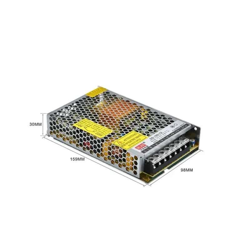 150W LED switching power supply for signage.