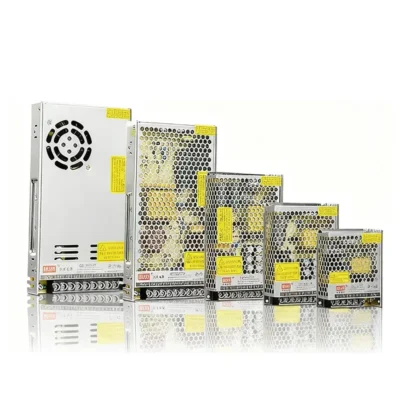 High-Performance Industrial LED Switching Power Supply