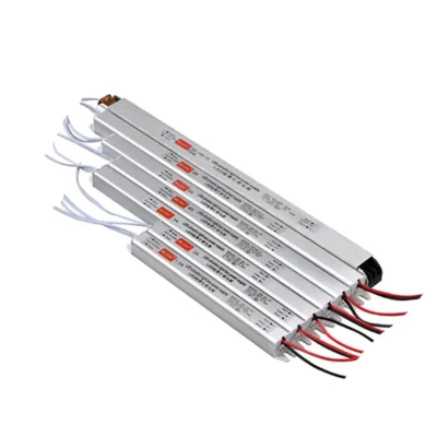 Ultrathin Industrial LED Switching Power Supply Manufacturer