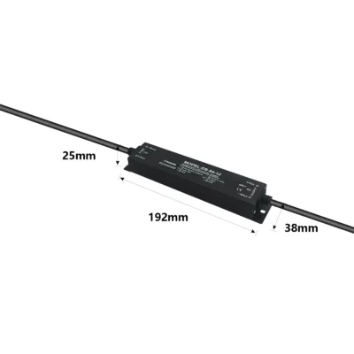 IP67 Waterproof Industrial LED Switching Power Supply Manufacturer