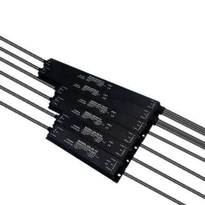 IP67 Waterproof Industrial LED Switching Power Supply Manufacturer