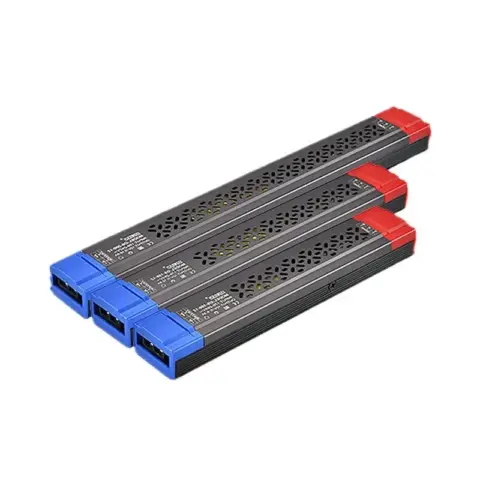 A group of high-performance linear LED switching power supplies.