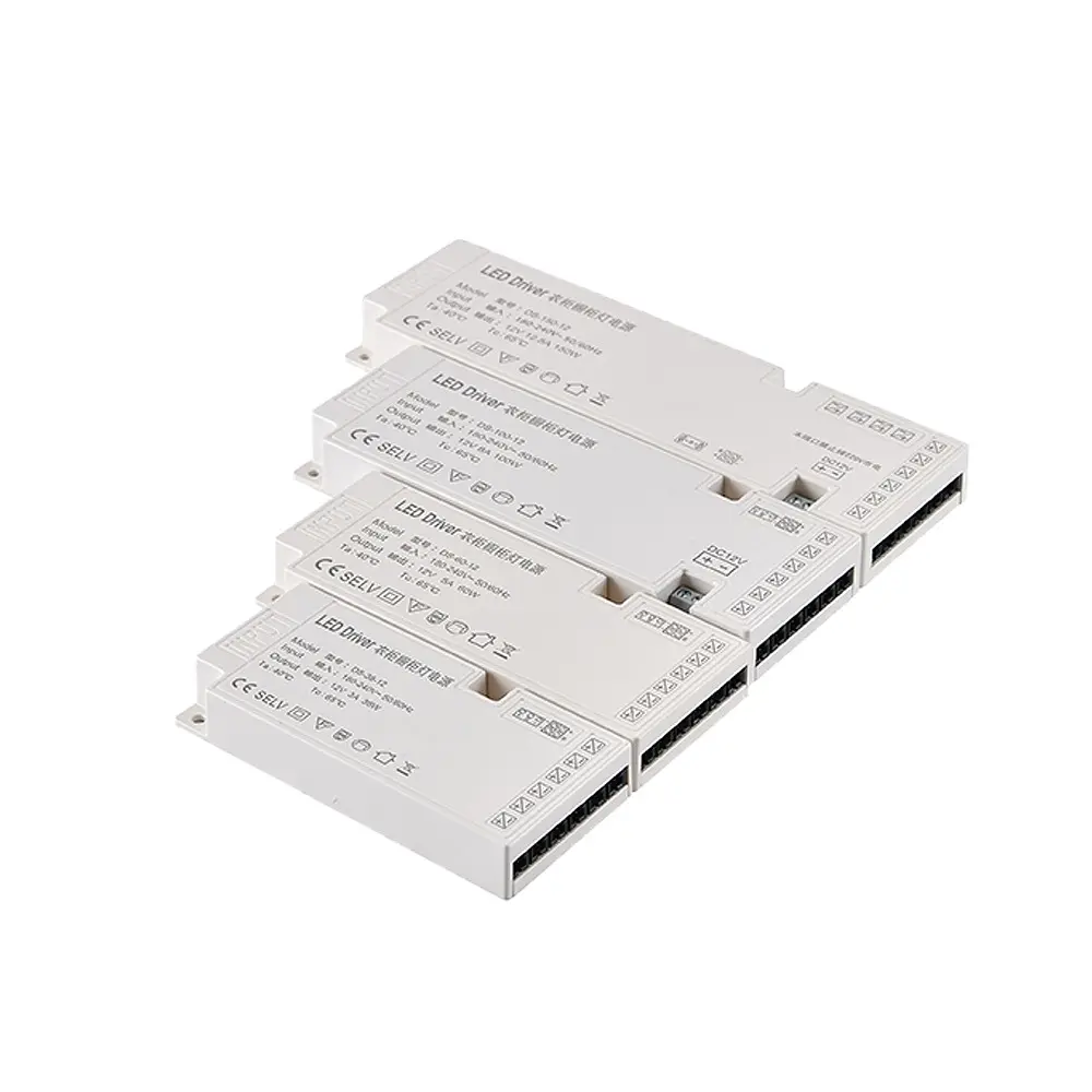 Constant Voltage Cabinet LED Driver 12V 24VConstant Voltage Cabinet LED Driver 12V 24V