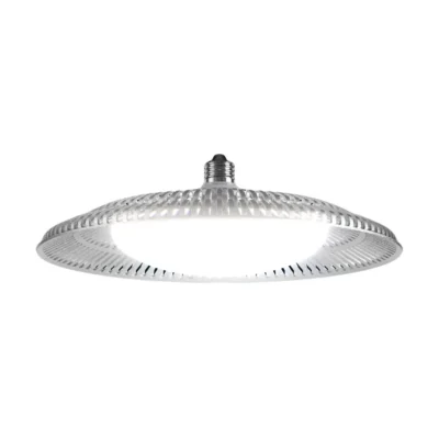 WaBrite 100W LED UFO Bulb AC220V High Lumen E27 Industrial Commercial Ceiling Lamp