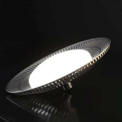 WaBrite 100W LED UFO Bulb AC220V High Lumen E27 Industrial Commercial Ceiling Lamp