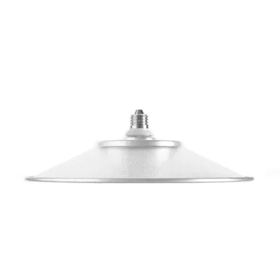 WaBrite Waterproof LED Industrial Factory Light IP65 E27 Screw Base Aluminum Warehouse Lamp