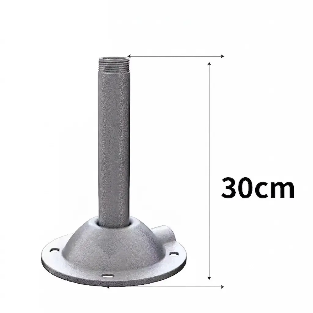 High Lumen LED UFO High Bay Light Series with heavy duty aluminum chassis and optical PC lens for warehouse lighting
