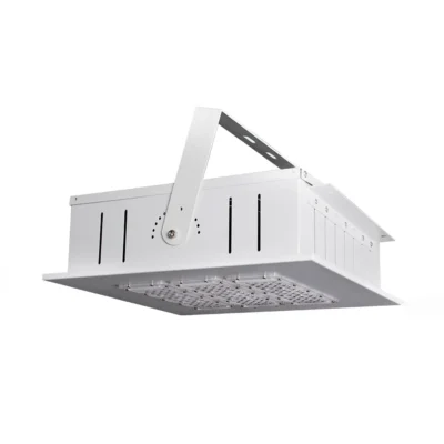 Industrial LED Canopy Light – High-Efficiency Gas Station Lighting
