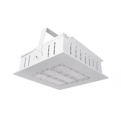 Industrial LED Canopy Light – High-Efficiency Gas Station Lighting