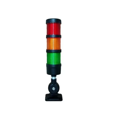 Industrial LED Signal Tower Light Warning Lamp for Machinery Supplier