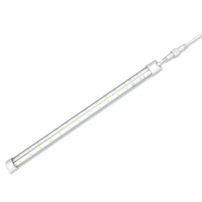 Waterproof Dual-Sided LED Freezer Light Bar for Refrigeration