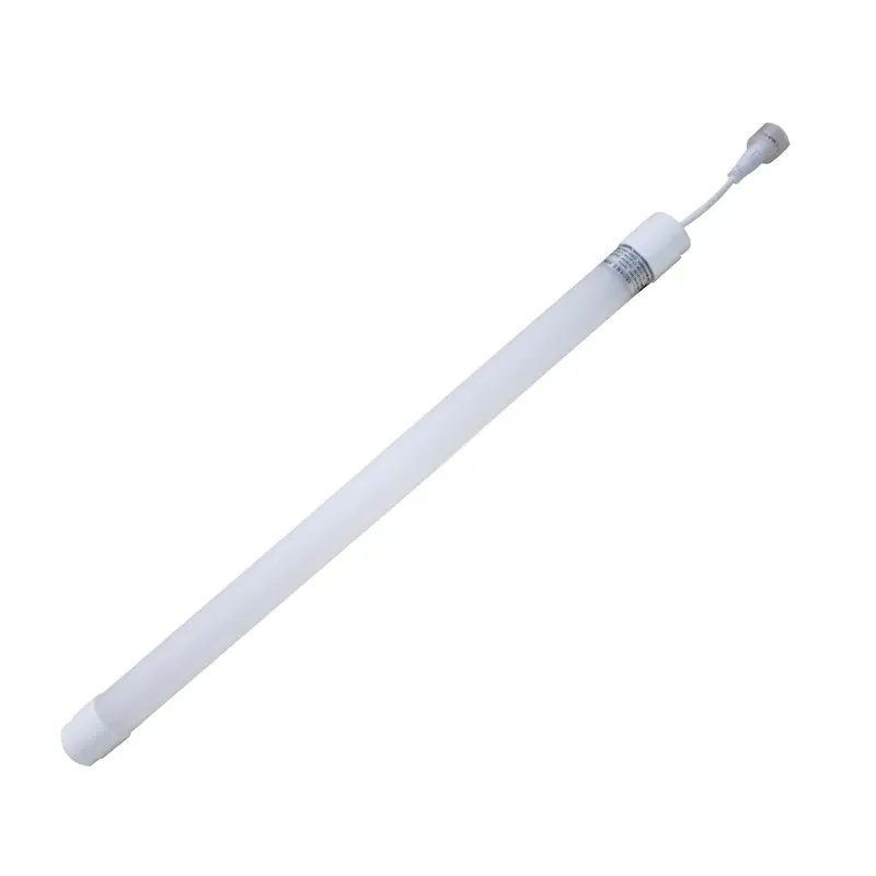 Slim IP65 waterproof LED freezer light bar for fresh food cabinets.