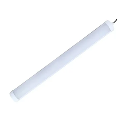 IP65 Tri-proof LED Light for Industrial Warehouses and Labs