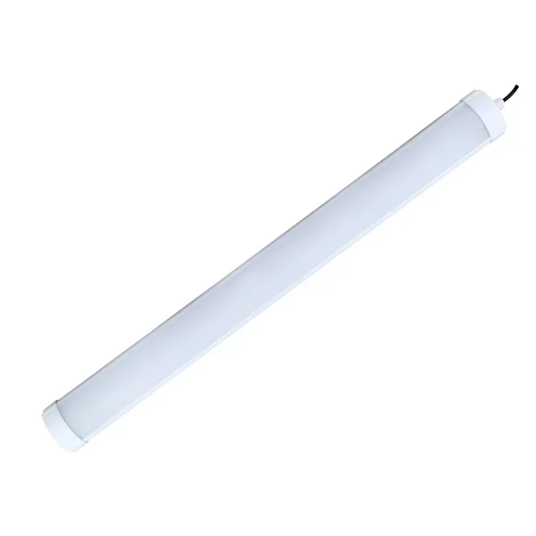 IP65 Tri-proof LED Light for Industrial Warehouses and Labs