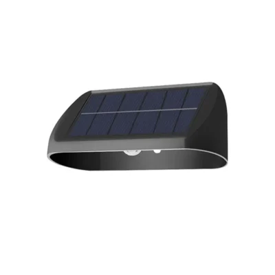 Solar LED Outdoor Decorative Wall Washer Fence Light