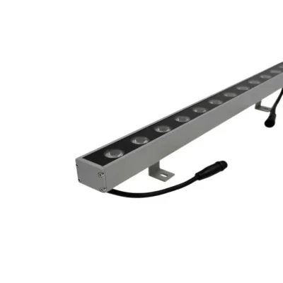 Linear LED Wall Washer Light: Standard L-Bracket High-Performance Architectural Lighting