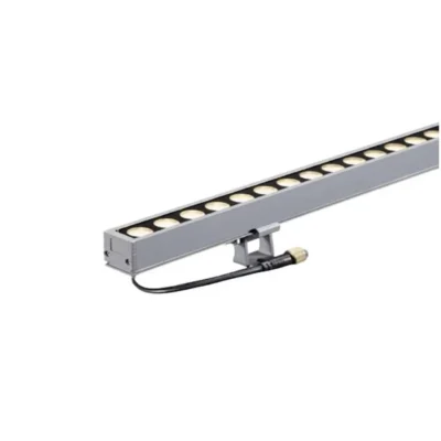 Linear LED Wall Washer Light: Adjustable Swivel-Mount High-Performance Architectural Lighting